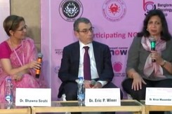 Talking About Breast Cancer: A Change in Attitude Can Save Lives Talking About Breast Cancer: A Change in Attitude Can Save Lives