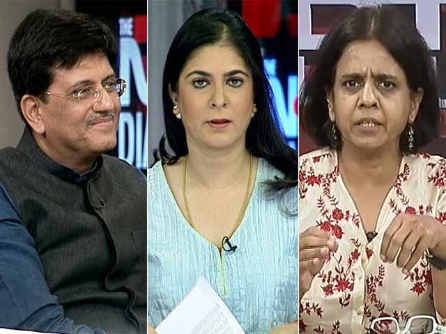 Video : The NDTV Dialogues: Climate Change Challenge