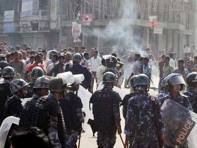 Fresh Violence on Indo-Nepal Border as Madhesis Continue Blockade