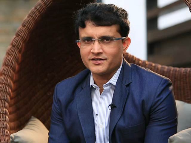 Sourav Ganguly Shares His Favourite Memory From School Days