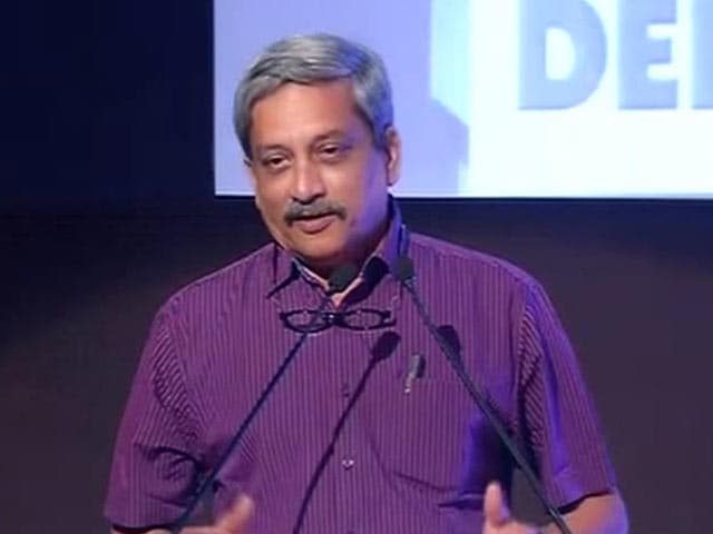 'ISIS One Of The Best Users of Internet Technology,' Says Parrikar