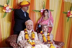 Five Days After Wedding, Couple Dies in Katra Chopper Crash Five Days After Wedding, Couple Dies in Katra Chopper Crash