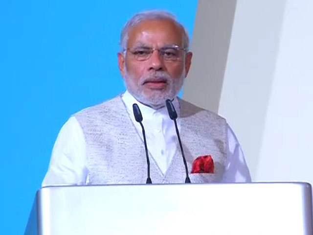 Singapore a Metaphor for Dreams Becoming Reality, Says PM Modi