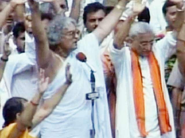 Videos : प्राइम टाइम इंट्रो : राम मंदिर क्या सिर्फ चुनावी मुद्दा?