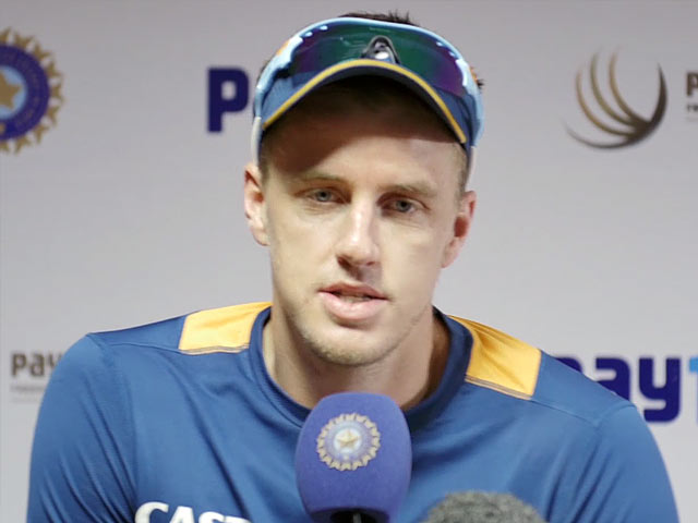 Nagpur Test: Morne Morkel Ready to Lead South Africa From Front