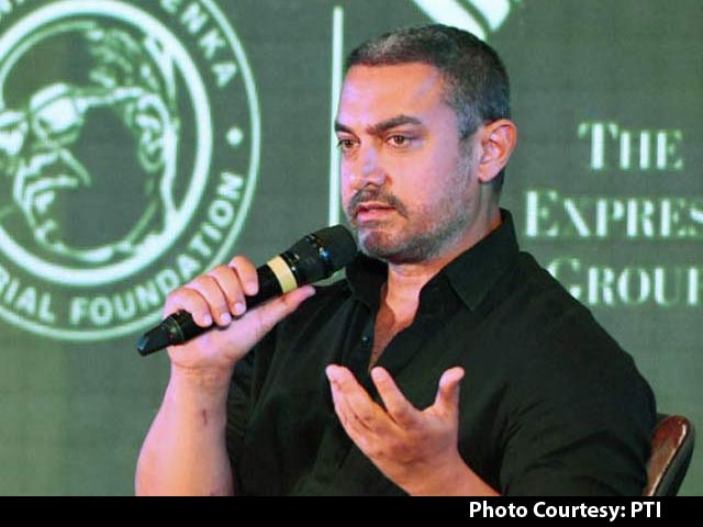 Video : Aamir Khan on Intolerance: Wife Even Suggested Leaving India