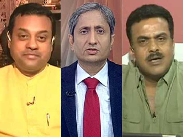 प्राइम टाइम : फिर उठा राम मंदिर का मुद्दा...