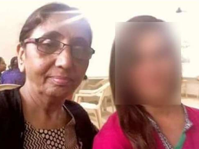 Photo of Ex-Minister Maya Kodnani, Jailed for 2002 Riots, Sparks Anger