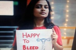 No 'Right Time' to Enter Sabarimala Temple. Women Say #HappyToBleed. No 'Right Time' to Enter Sabarimala Temple. Women Say #HappyToBleed.