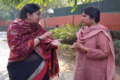 I am Living Example of PM Modi's Tolerance, Smriti Irani Tells NDTV I am Living Example of PM Modi's Tolerance, Smriti Irani Tells NDTV