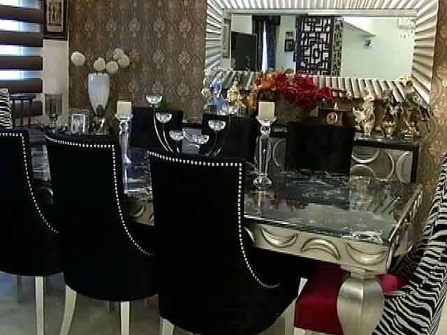 Check Out Beauty Expert Meenakshi Dutt's Home