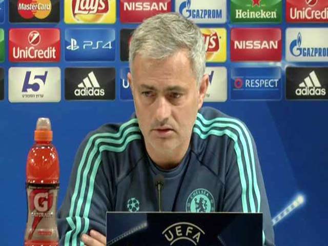 Jose Mourinho Focused on Champions League Tie vs Maccabi Tel Aviv