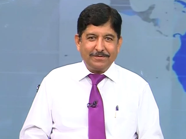 Like Pharma, Private Banks: UR Bhat