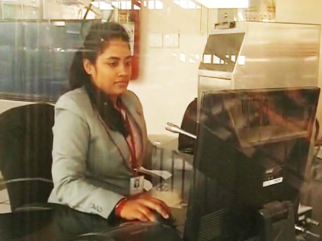 In Jaipur, a Metro Station Run Only by Women