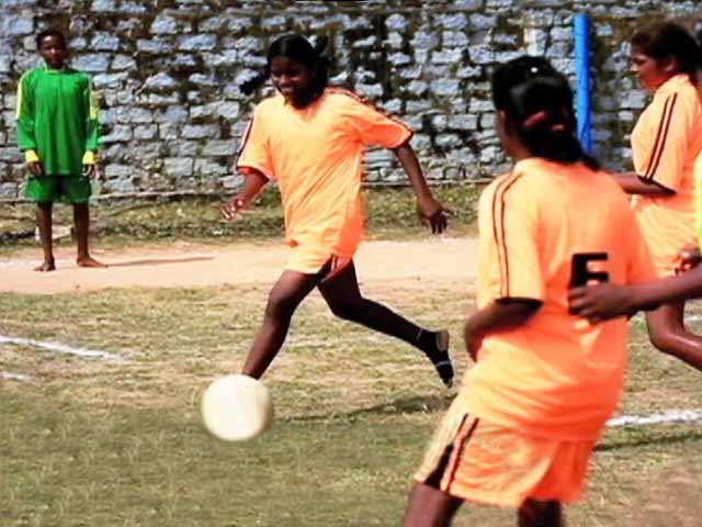 Video : Support My School: Bend it Like the Ranchi Girls