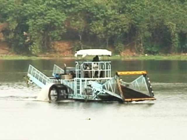 Citizens' Voice: Saving Powai Lake
