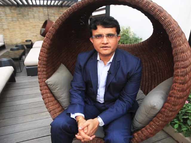 Video : Join Us on Our Mission of Revitalising 1000 Schools in India: Sourav Ganguly