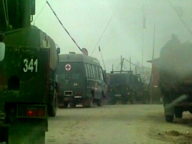 3 Terrorists Killed After Attack on Army Camp In Tangdhar
