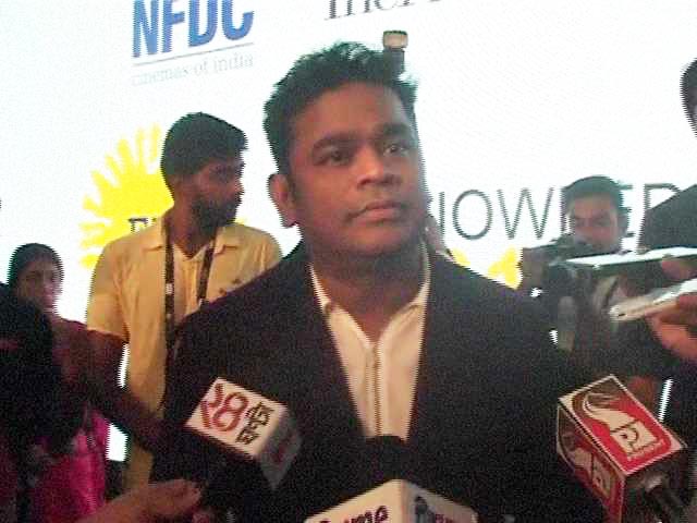 Intolerance Revolt is Poetic: A R Rahman