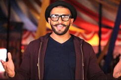 Ranveer Singh Supports NDTV Coca-Cola's Support My School Campaign Ranveer Singh Supports NDTV Coca-Cola's Support My School Campaign