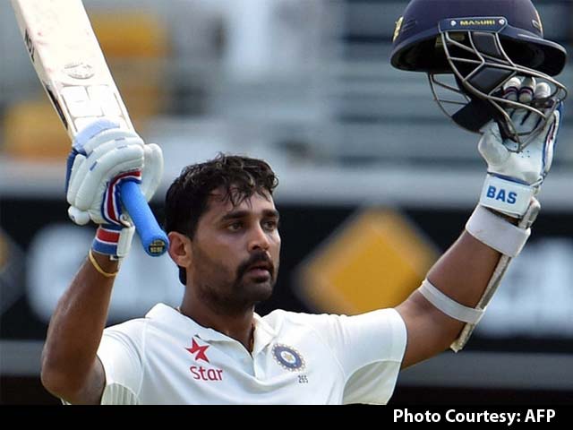 Sans Murali Vijay, India Batting in Nagpur Was Below Par: Gavaskar