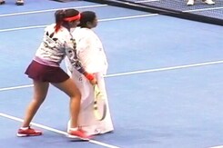 Didi's Tennis Lessons From a World No. 1 Didi's Tennis Lessons From a World No. 1
