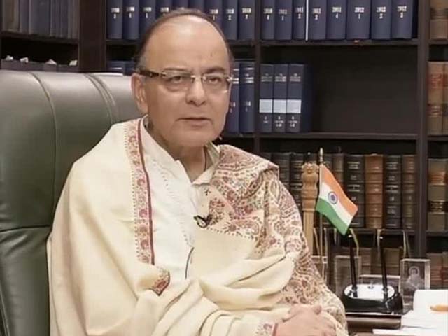 Optimistic on GST, Spoke to Every Congress Leader: Arun Jaitley to NDTV