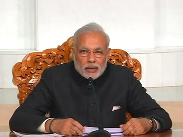 Video : 'Great Expectations,' Says PM Modi as He Reaches Out to Opposition