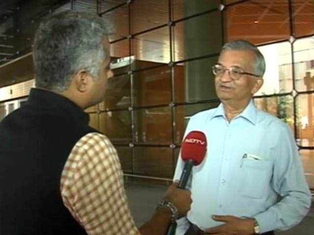 After Smriti Irani's 'Impropriety' Charge, Anil Kakodkar's Rejoinder