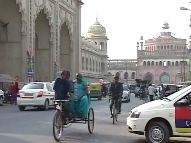 लखनऊ में बढ़ा प्रदूषण का स्तर, दिल्ली के बाद दूसरा सबसे प्रदूषित शहर