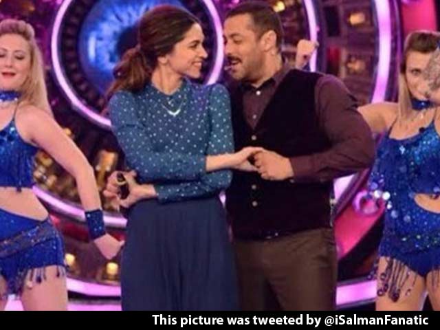 Deepika to Feature in <i>Sultan</i>?