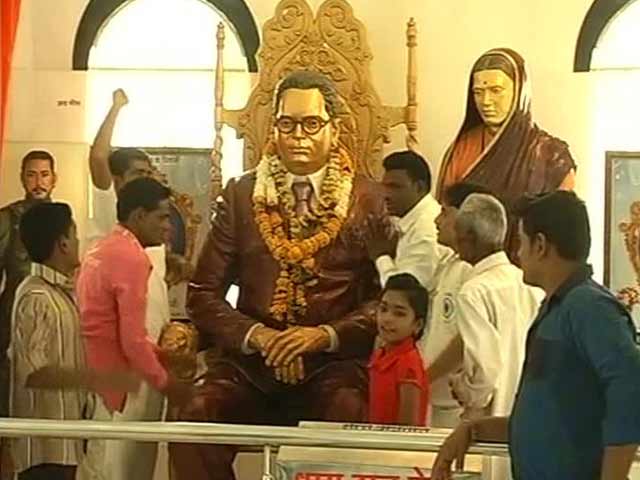 Video : Constitution Day Adds to BR Ambedkar's Birth Anniversary Celebrations