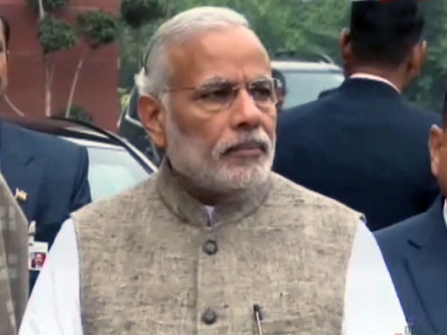 पीएम मोदी बोले, संसद से बड़ा संवाद का कोई केंद्र नहीं