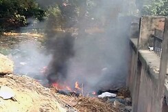 सांसों में जहर : क्या है दिल्ली के आरके पुरम में प्रदूषण की वजह? सांसों में जहर : क्या है दिल्ली के आरके पुरम में प्रदूषण की वजह?