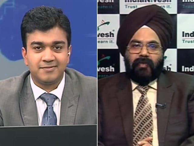 Video : Hold Dr Reddy's Lab: IndiaNivesh Securities