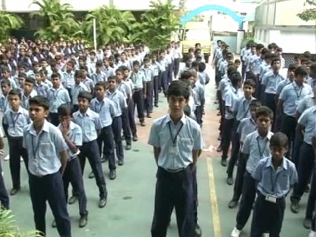 Schools and Colleges in Chennai Reopen to Longer Days Ahead