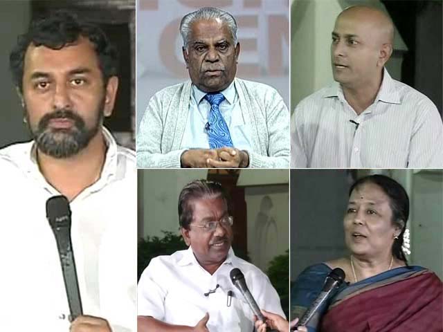 Chennai Floods: Anatomy of a Disaster