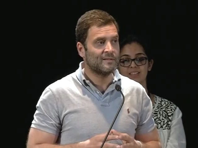 राहुल गांधी की किरकिरी की हकीकत, ब्लॉग में बताई असली कहानी