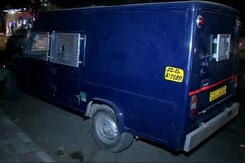 In Delhi's Biggest Heist, ATM Cash Van Driver Flees With Rs 22.5 Crore In Delhi's Biggest Heist, ATM Cash Van Driver Flees With Rs 22.5 Crore