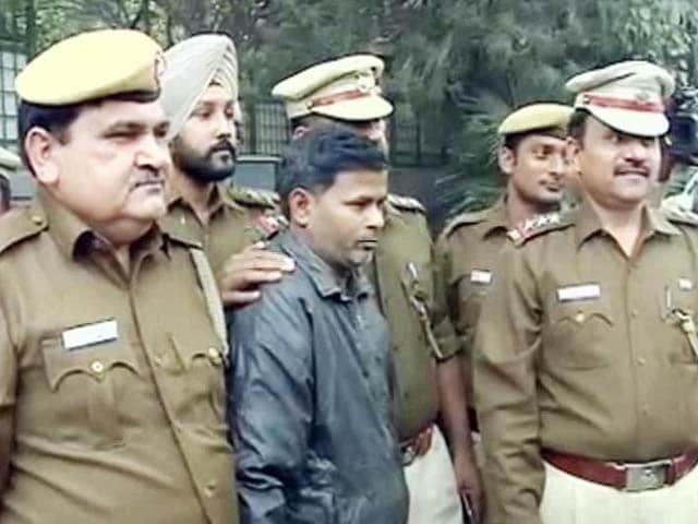 Video : Cash Van Driver in Delhi Who Fled With Rs 22.5 Crore Arrested