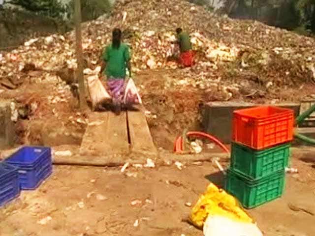 Video : Garbage in the Open: Mounting Problem in Kerala's Capital