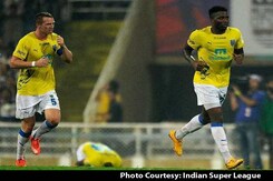 ISL: Kerala Blasters Draw Against Mumbai City FC ISL: Kerala Blasters Draw Against Mumbai City FC