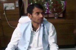 For New Minister Tej Pratap Yadav, Lalu's son, a Health Reality Check For New Minister Tej Pratap Yadav, Lalu's son, a Health Reality Check