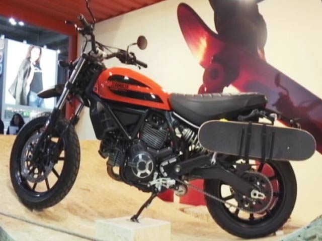 Highlights of EICMA Bike Fest