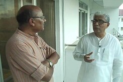 Walk The Talk With Tripura Chief Minister Manik Sarkar Walk The Talk With Tripura Chief Minister Manik Sarkar