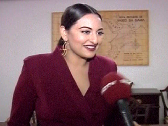 Sonakshi is a True Blue <i>Ishqoholic</i>