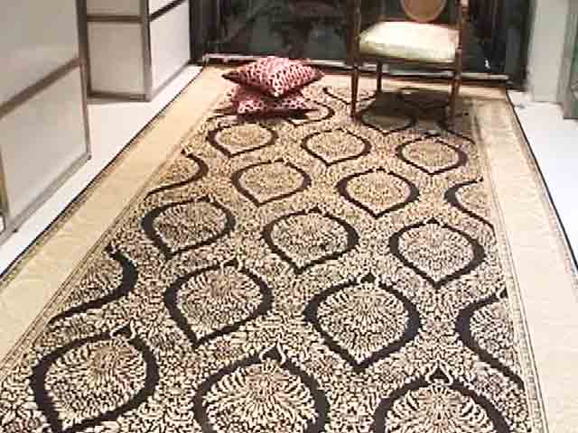 Video : Latest Trends in Carpets