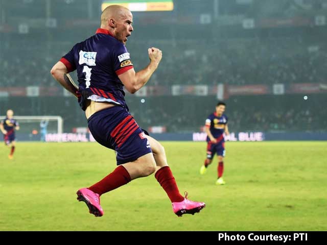 Hume Hat-trick Seals Semi-final Spot for Atletico de Kolkata