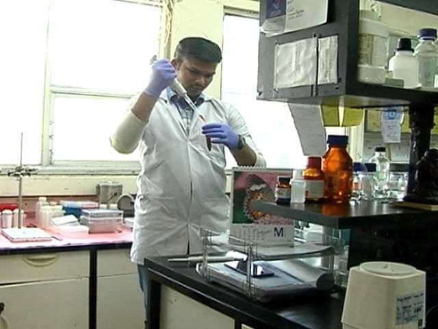 Video : The Answer to Malaria Could Come From This Mumbai Lab
