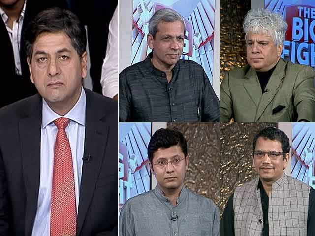 Video : The Big Fight: NRIs and Their 'Idea Of India'